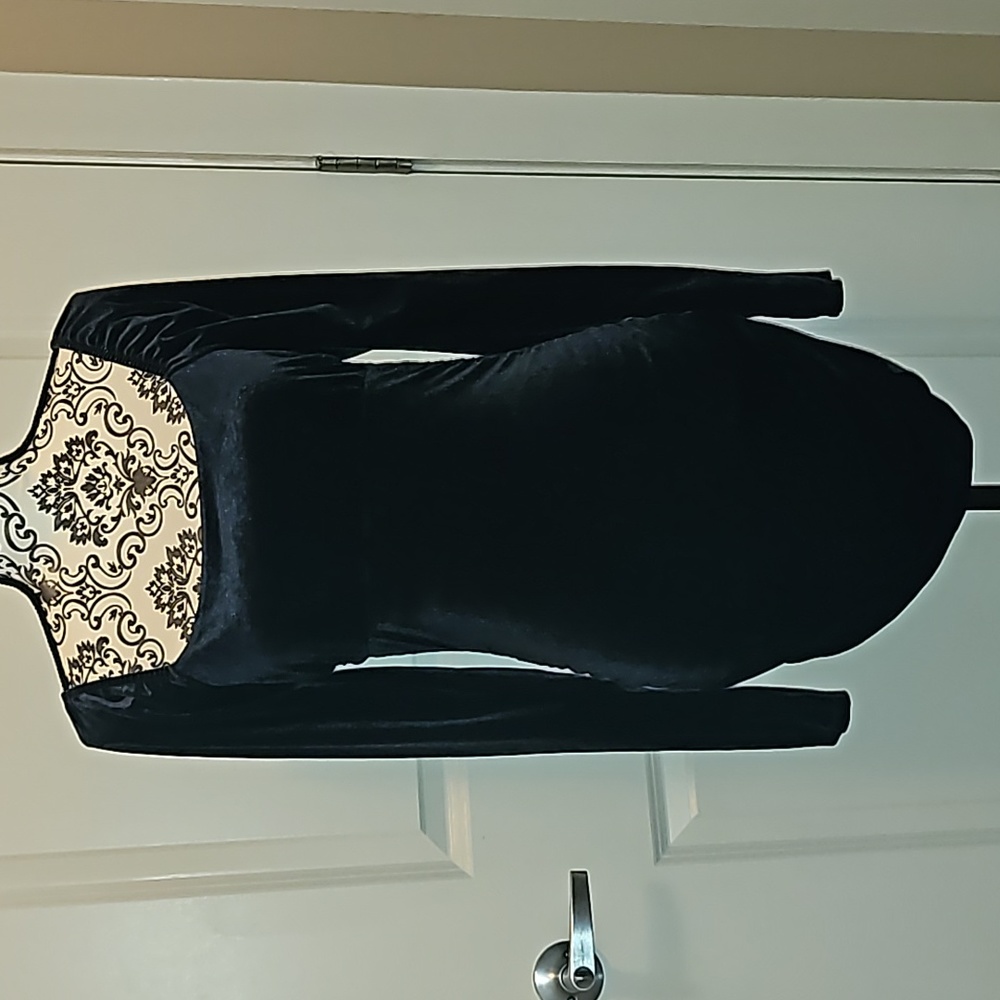 Wild Fable Velvet Dress
